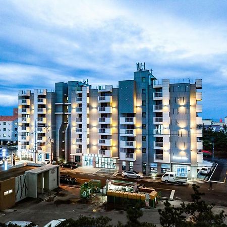 Jeju Moseulpo Hotel Seogwipo Exterior foto